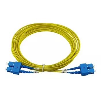 Cable de fibra óptica BlueOptics CAB-SMF-SC-SC-1 1 m SC SC G.657.A1