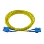 Cable de fibra óptica BlueOptics CAB-SMF-SC-SC-1 1 m SC SC G.657.A1