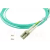 BlueOptics 055702T512000007.5M-BO Cable de conexión de fibra óptica dúplex (compatible con Corning), LC-UPC/SC-UPC, multimodo OM3 50/125 µm, 7,5 m