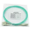 BlueOptics 055702T512000007.5M-BO Cable de conexión de fibra óptica dúplex (compatible con Corning), LC-UPC/SC-UPC, multimodo OM3 50/125 µm, 7,5 m