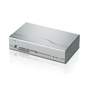Divisor de vídeo VGA ATEN de 8 puertos (300 MHz)