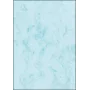 Hojas de papel artístico Sigel DP551 50 hojas azul 200 g/m²