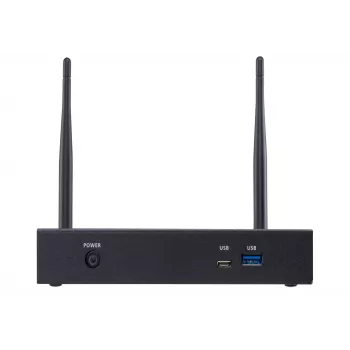 ATEN 4K Wireless Presentation Switch Quad View sobremesa negro