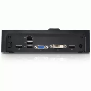 DELL Réplicador de puertos Simple, Latitude E6500, E6400, E5500, E5400, E4300, E4200, E6400 ATG Precision M4400, M2400