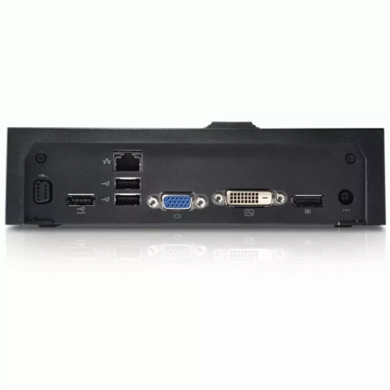 DELL Réplicador de puertos Simple, Latitude E6500, E6400, E5500, E5400, E4300, E4200, E6400 ATG Precision M4400, M2400
