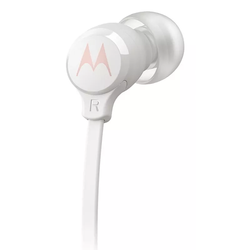 Motorola EARBUDS3CSWHITE Auriculares/Headset con cable in-ear llamadas/música USB Type-C blanco