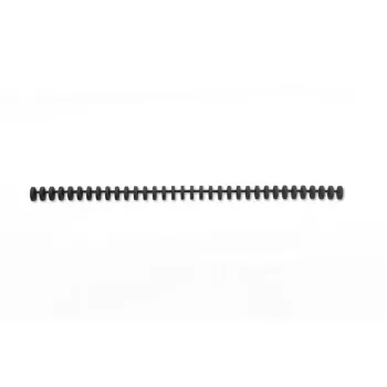 GBC ClickBind Spine A4 34R 8mm, Negro, 45 hojas, Plástico, A4, 8 mm, 280 g