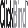 GBC ClickBind Spine A4 34R 8mm, Negro, 45 hojas, Plástico, A4, 8 mm, 280 g