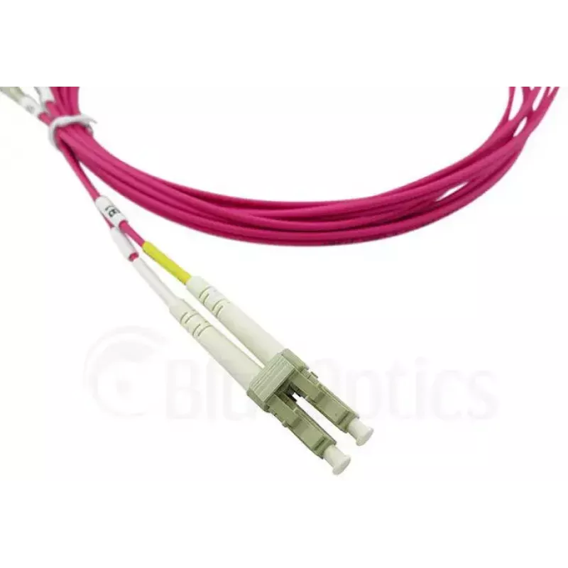 BlueOptics SFP3131FU3MK Cable de fibra óptica InfiniBand 3 m LC OM4
