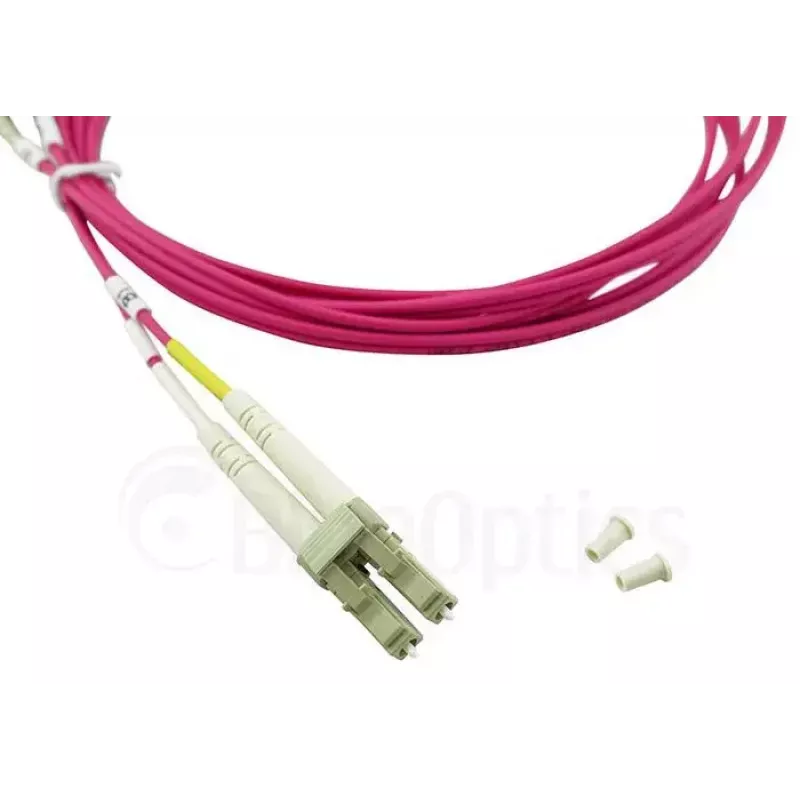 BlueOptics SFP3131FU3MK Cable de fibra óptica InfiniBand 3 m LC OM4