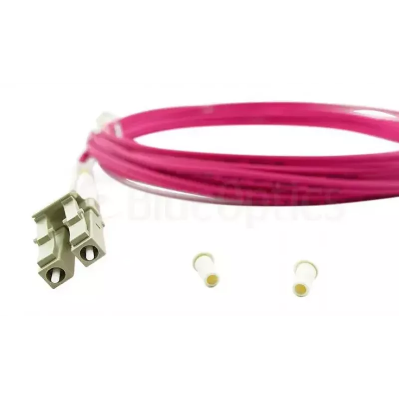 BlueOptics SFP3131FU3MK Cable de fibra óptica InfiniBand 3 m LC OM4