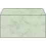 Sigel DU171 sobre DL (110 x 220 mm), verde, 90 g/m²