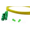 Cable de fibra óptica BlueOptics SFP3131BU0.5MS LC G.657.A1 0,5 m Amarillo
