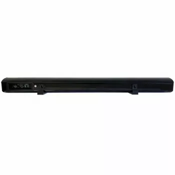 Altavoz barra de sonido Kindermann 8715000300 Negro