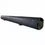 Altavoz barra de sonido Kindermann 8715000300 Negro