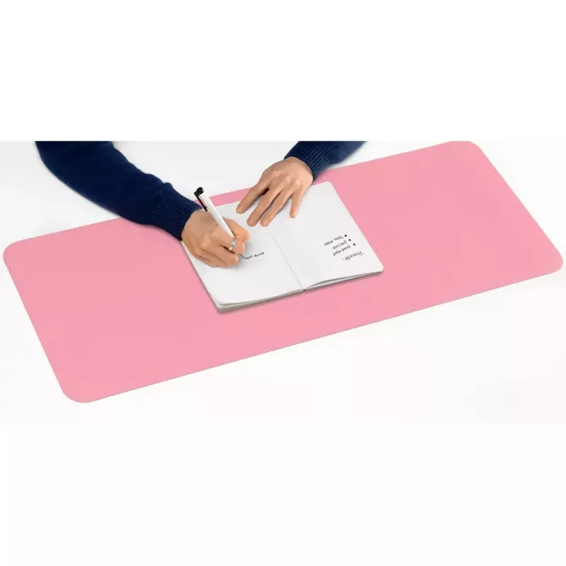 Alfombrilla de ratón Sigel SA605 rosa plata