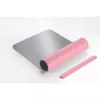 Alfombrilla de ratón Sigel SA605 rosa plata