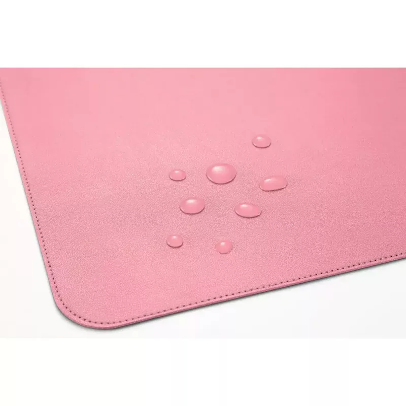 Alfombrilla de ratón Sigel SA605 rosa plata