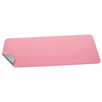 Alfombrilla de ratón Sigel SA605 rosa plata