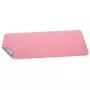 Alfombrilla de ratón Sigel SA605 rosa plata