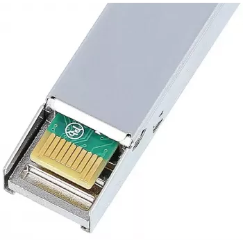 Módulo transceptor de fibra óptica BlueOptics OM-SFP-GIGABIT-SINGLE-MODE-20-BO 20000 m