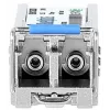 Módulo transceptor de fibra óptica BlueOptics OM-SFP-GIGABIT-SINGLE-MODE-20-BO 20000 m
