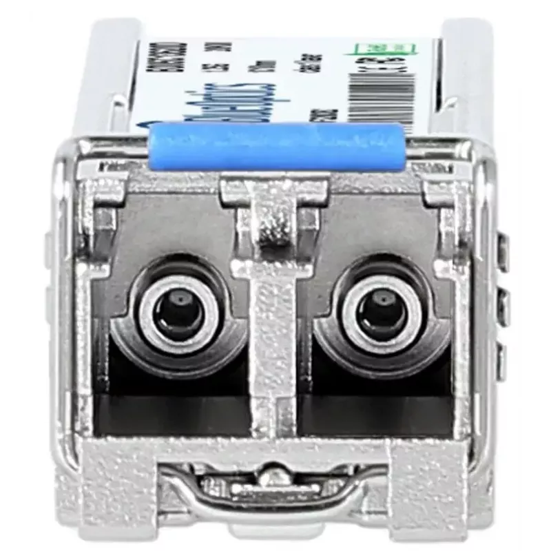 Módulo transceptor de fibra óptica BlueOptics OM-SFP-GIGABIT-SINGLE-MODE-20-BO 20000 m