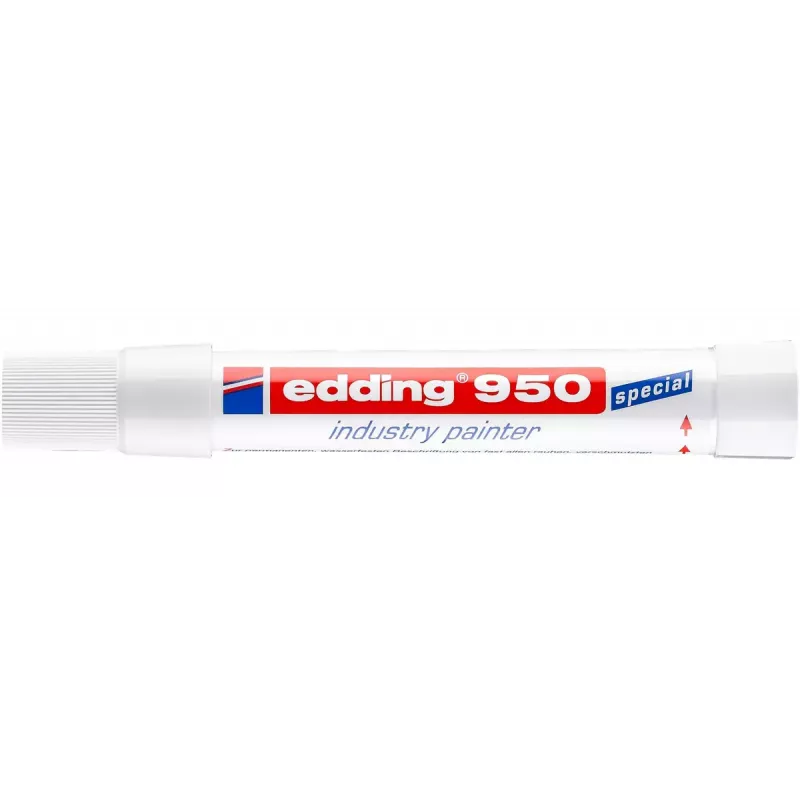 Rotulador permanente punta redonda Edding 950