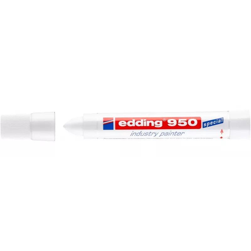 Rotulador permanente punta redonda Edding 950