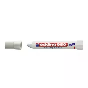 Rotulador permanente punta redonda Edding 950