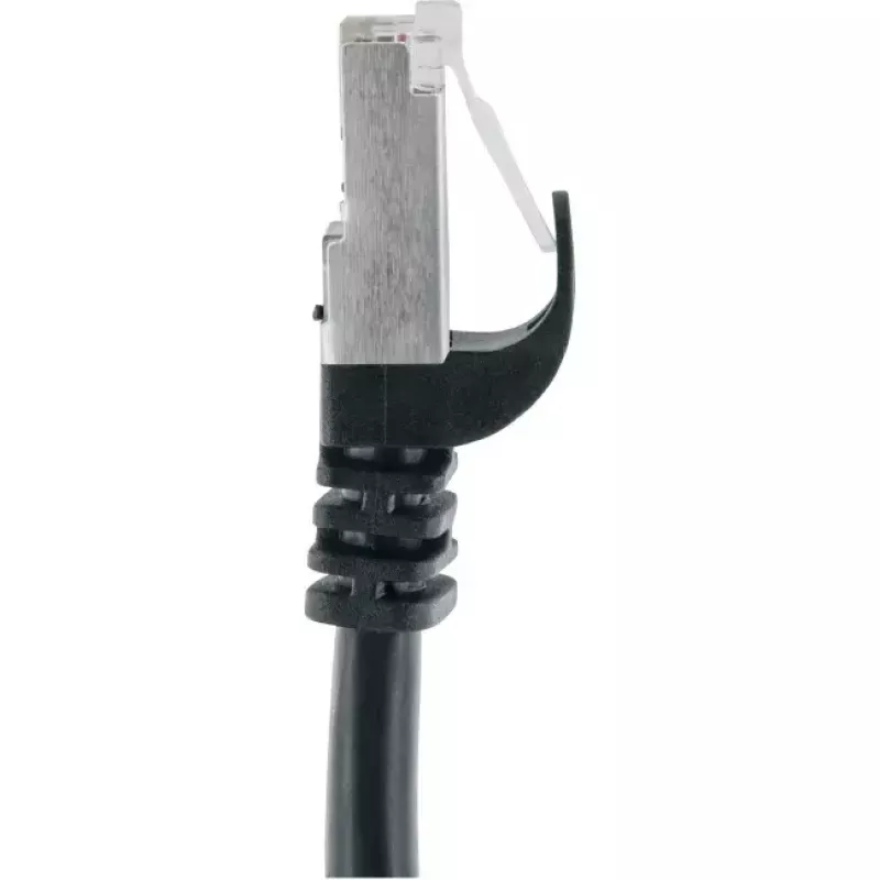 Cable de red Schwaiger CKB6025 053 RJ-45 Cat6 2,5 m negro
