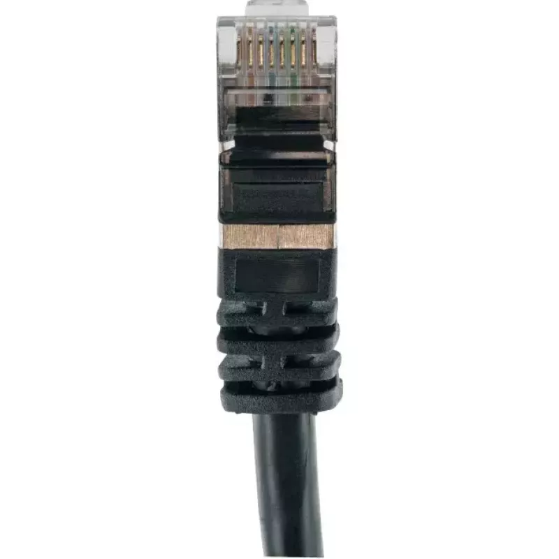 Cable de red Schwaiger CKB6025 053 RJ-45 Cat6 2,5 m negro