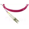 BlueOptics CBL-LC-OM4-2M-BO Cable de fibra óptica 2m conector LC