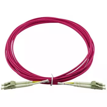 BlueOptics CBL-LC-OM4-2M-BO Cable de fibra óptica 2m conector LC
