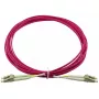 BlueOptics CBL-LC-OM4-2M-BO Cable de fibra óptica 2m conector LC