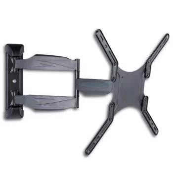 Techly 23-55 Ultra slim Full Motion Soporte de pared para TV LCD Negro” ICA-PLB 171M