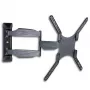 Techly 23-55 Ultra slim Full Motion Soporte de pared para TV LCD Negro” ICA-PLB 171M