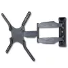 Techly 23-55 Ultra slim Full Motion Soporte de pared para TV LCD Negro” ICA-PLB 171M