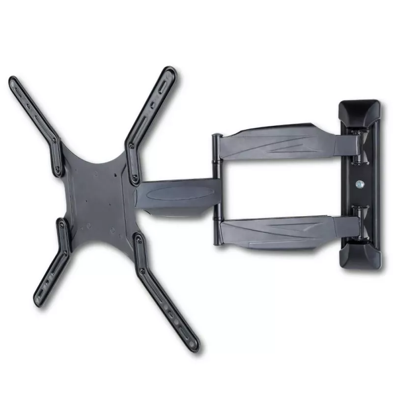 Techly 23-55 Ultra slim Full Motion Soporte de pared para TV LCD Negro” ICA-PLB 171M