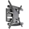 Techly 23-55 Ultra slim Full Motion Soporte de pared para TV LCD Negro” ICA-PLB 171M