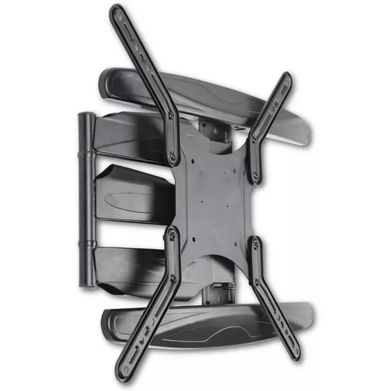 Techly 23-55 Ultra slim Full Motion Soporte de pared para TV LCD Negro” ICA-PLB 171M