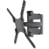 Techly 23-55 Ultra slim Full Motion Soporte de pared para TV LCD Negro” ICA-PLB 171M