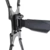 Techly 23-55 Ultra slim Full Motion Soporte de pared para TV LCD Negro” ICA-PLB 171M