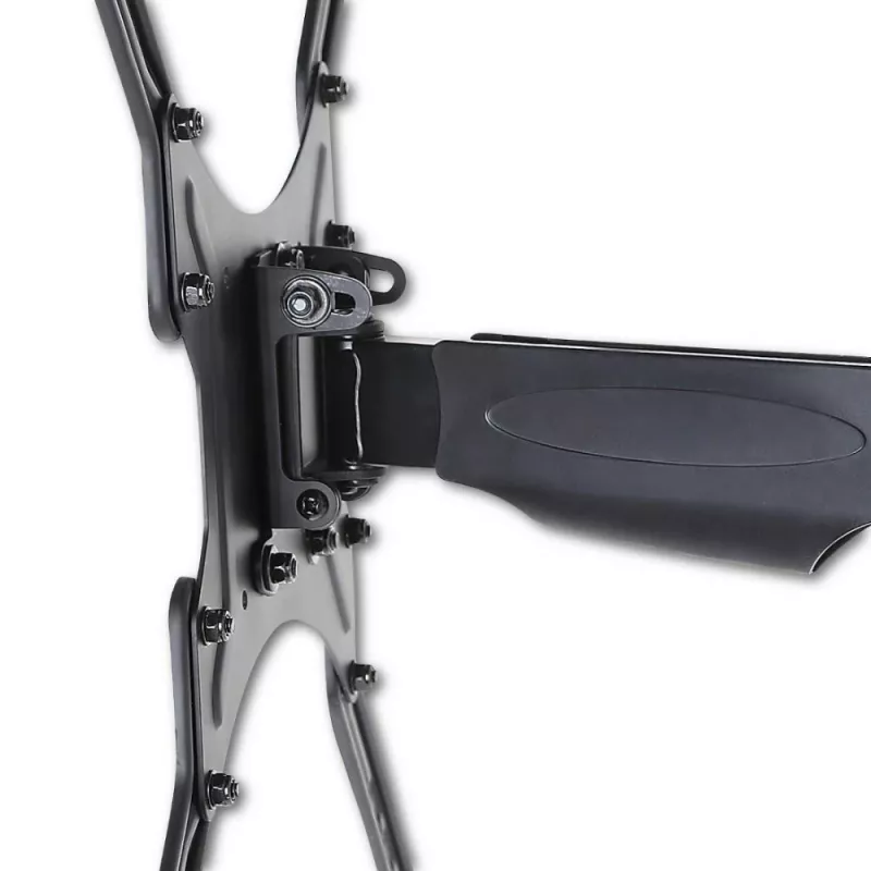 Techly 23-55 Ultra slim Full Motion Soporte de pared para TV LCD Negro” ICA-PLB 171M