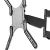 Techly 23-55 Ultra slim Full Motion Soporte de pared para TV LCD Negro” ICA-PLB 171M