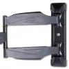 Techly 23-55 Ultra slim Full Motion Soporte de pared para TV LCD Negro” ICA-PLB 171M