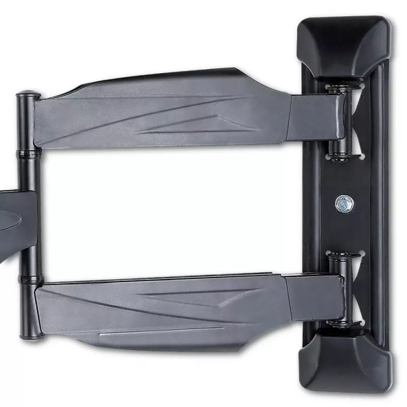Techly 23-55 Ultra slim Full Motion Soporte de pared para TV LCD Negro” ICA-PLB 171M