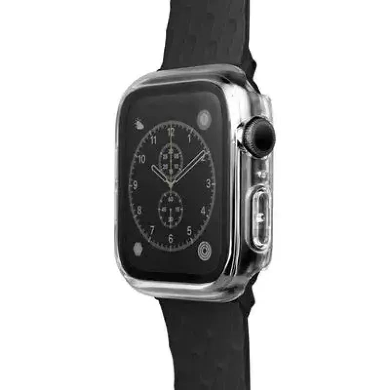 Funda LAUT Shield Vidrio transparente Policarbonato Smartwatch