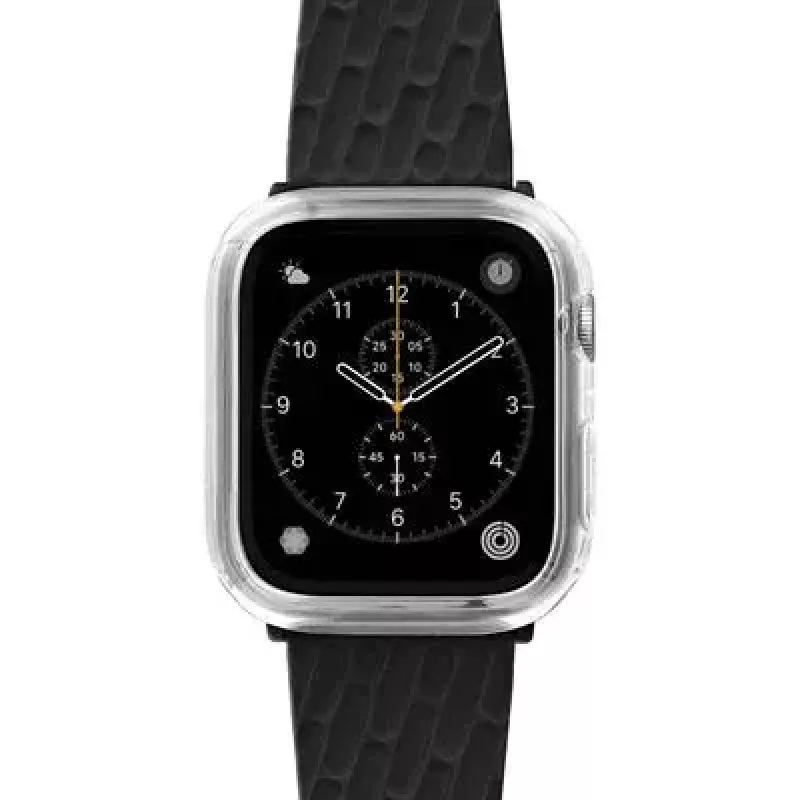 Funda LAUT Shield Vidrio transparente Policarbonato Smartwatch