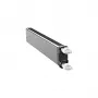 PATCHBOX C36STPXC6XXX1W organizador de cables bandeja para rack negro, plata, blanco 1 ud.